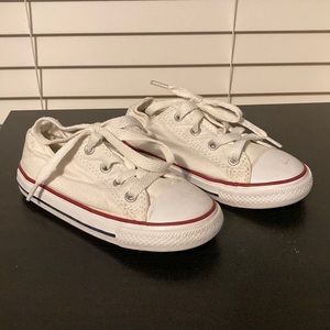 Converse All Stars toddler size 9